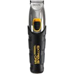 Skäggtrimmer Wahl Extreme Grip Anti-Glid Teknik Metallisk