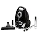 Golvdammsugare Champion Eco Clean 700W Mattsvart