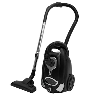 Golvdammsugare Champion Eco Clean 700W Mattsvart