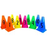 Sifferkoner SportMe 23 cm Set 1-10