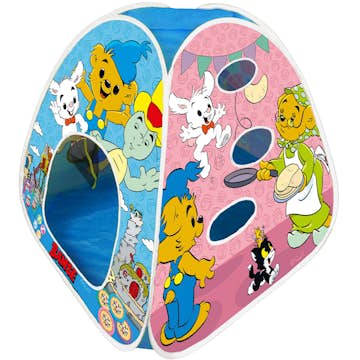 Aktivitetstält SportMe Bamse Pop-up