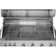 Gasolgrill Mustang Jewel 6 Built-In