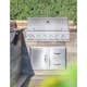 Gasolgrill Mustang Jewel 6 Built-In