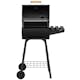Kolgrill Mustang Grilltunna Kilgore