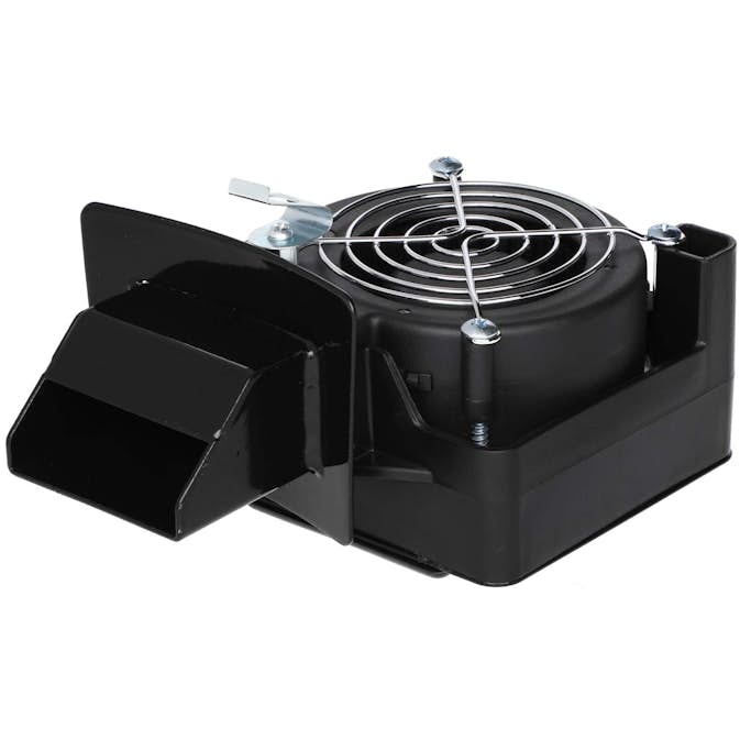 Tändfläkt Mustang Kamado