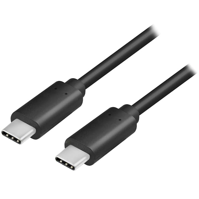 USB-C-kabel LogiLink USB 3.2 Gen2 4K/60Hz 100W 0,5 m