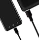 USB-C-kabel LogiLink USB 3.2 Gen1 15W 0,15 m
