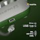 Batterikit Varta Eco Charger Pro Recycled Inkl. 4x AA 2100 mAh