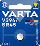 Knappcellsbatterier Varta SR45/V394 1,55V 1-pack