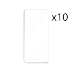 Skärmskydd Champion Galaxy A34 Härdat Glas 10-pack Transparent