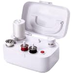 Symaskin Singer Automatisk Trådupprullare Batteridriven Vit