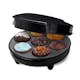 Våffeljärn Champion Muffin Maker 7 Muffins Ceramic 700W Svart