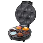Våffeljärn Champion Muffin Maker 7 Muffins Ceramic 700W Svart