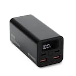 Powerbank Champion 20000 mAh 65W PD Laddare Svart