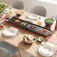 Elgrillar Tristar Bordsgrill Slim XXL BP-2670 Inomhus 100X22cm 1,8m kabel