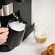 Espressomaskin Tristar CM-2278 med Mjölkskummare, Svart