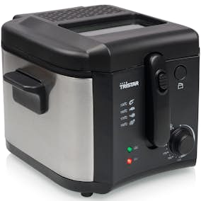 Fritös Tristar Premium FR-6878 2,5l 1600 Watt i Rostfritt Stål