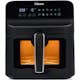 Airfryer Tristar Varmluftsfritös med Fönster 6,2L 1350W - FR-9037