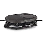 Elgrillar Tristar Raclettegrill 5-i-1 RA-2996 för 8 Personer