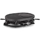 Elgrillar Tristar Raclettegrill 5-i-1 RA-2996 för 8 Personer