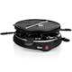Raclettegrill Tristar 4-i-1 RA-2998 för 6 Pers - Svart
