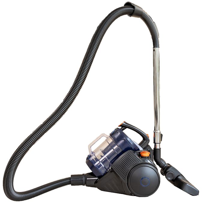 GolvdammsugareTristar Multicyclone Påslös SZ-4135 700W Svart