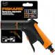 Bevattning Fiskars Strålpistol Justerbar Front Trigger med Slangkoppling