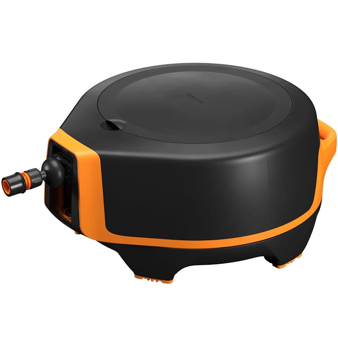 Bevattning Fiskars Slangvinda Auto XLX-series™ med Automatisk Inrullning