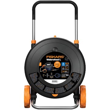 Slangvinda Fiskars Comfort Bevattningssystem med 31,5m Räckvidd