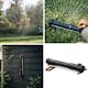 Bevattning Fiskars Vattenspridare Comfort Oscillerande Svart