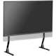 TV-Stativ LogiLink Justerbart för 45"-90" upp till 60kg Svart