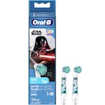Borsthuvud Oral B Star Wars 2 st