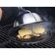Grilltillbehör Mustang Grillkupa 22,5cm för Grillock & Grillformar