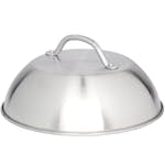 Grilltillbehör Mustang Grillkupa 22,5cm för Grillock & Grillformar