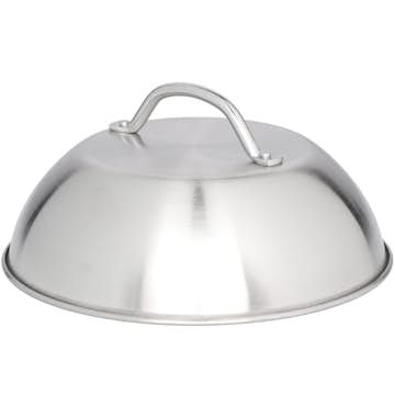 Grilltillbehör Mustang Grillkupa 22,5cm för Grillock & Grillformar