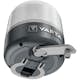 Lampor & Lyktor Varta Dynamo-lykta Vev + USB-C Utomhus 18/50lm