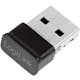 Trådlöst Nätverkskort LogiLink USB 2.0 Wifi-Adapter AC 1200Mbit/s Svart