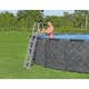 Ovanmarkpool Bestway APX 365 Rund Ø5,49 m
