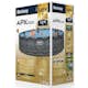 Ovanmarkpool Bestway APX 365 Rund Ø5,49 m