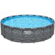 Ovanmarkpool Bestway APX 365 Rund Ø5,49 m