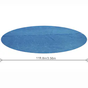 Poolskydd Bestway Flowclear Solar Ø3,56 m