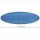 Poolskydd Bestway Flowclear Solar Ø3,56 m