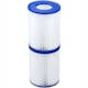 Patronfilter Bestway Flowclear Filter Typ II 2-pack för Poolrengöring