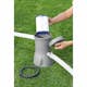 Patronfilter Bestway Flowclear Filter Typ II 2-pack för Poolrengöring