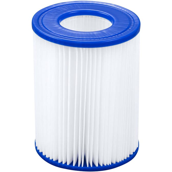 Patronfilter Bestway Flowclear Filter Typ II 2-pack för Poolrengöring