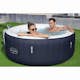 Uppblåsbart Spabad Bestway Lay-Z-Spa® Miami EnergySense AirJet 4