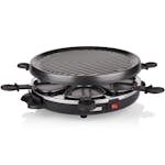 Raclette 6 Princess Grill Party