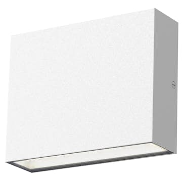 Väggarmatur Llitt LED Per II IP54 3000K 6W 430lm - Utomhusbelysning
