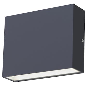 Väggarmatur Llitt LED Per II IP54 3000K 6W 430lm - Utomhusbelysning