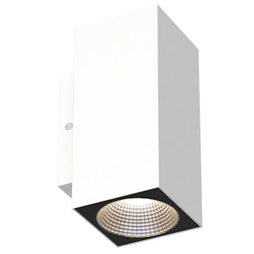 Väggarmatur Llitt Mathias II LED IP65 3000K 6W 520lm - Utomhusbelysning
